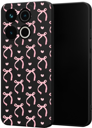 Чехол для Infinix NOTE 40 Pro рисунок