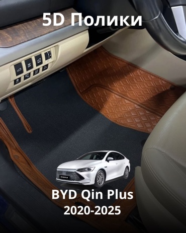 30360523_959819142 BYD Qin Plus 2020-2025 оранжевый, серый