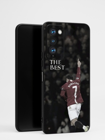 Чехол для TECNO Camon 18 рисунок
