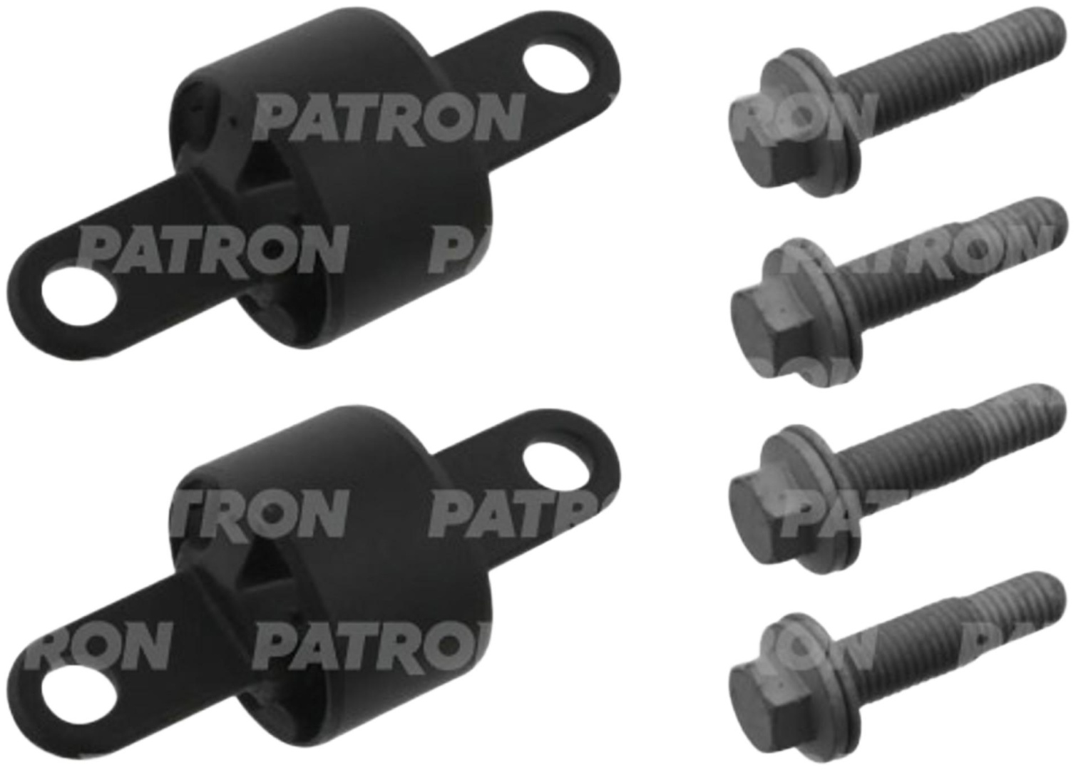 PATRON сайлентблок рычага подвески PSE12598