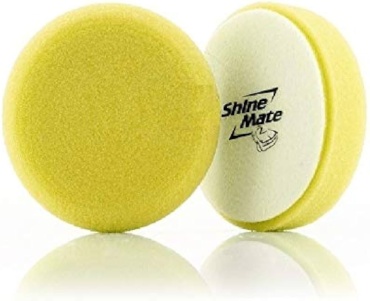 Полировальный круг Shine Mate 100 мм, поролон Р1500, 1 шт. арт. 34124-1