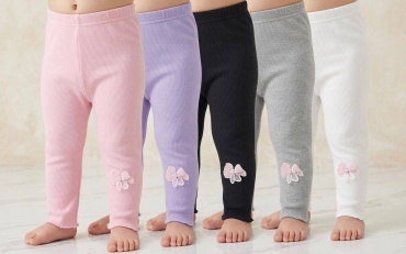 Леггинсы Murat Baby фиолетовый