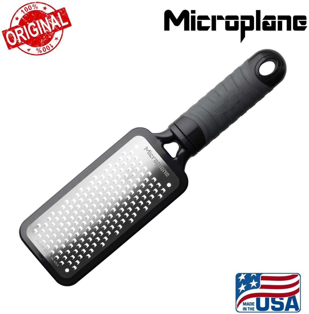 MICROPLANE терка USA Home Series Coarse, нерж.сталь