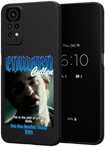Чехол Mcover для Redmi Redmi Note 11, Redmi Note 11S рисунок