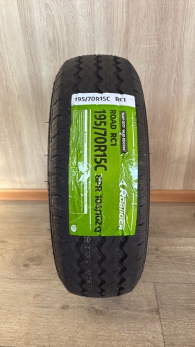 Roatiger ROAT RC1 8PR 195/70 R15 104 Q без шипов