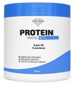 Copacabana ботокс горячий Ботокс Copacabana Protein Massa BTX 500 мл