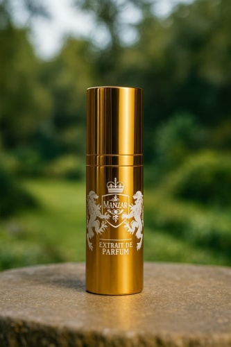 MANZAR White Fire экстракт духов Extrait de Parfum 10 мл, унисекс