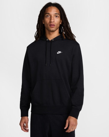 Толстовка Nike черный