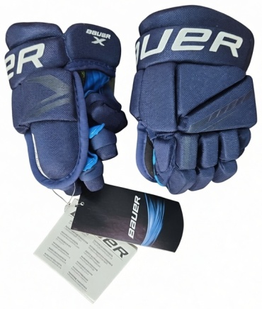 Bauer X S21 YTH 1058656 черный 8