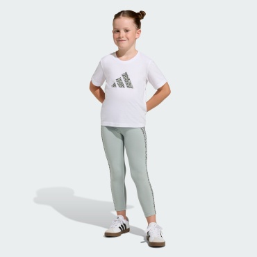 Спортивный костюм adidas серый, белый