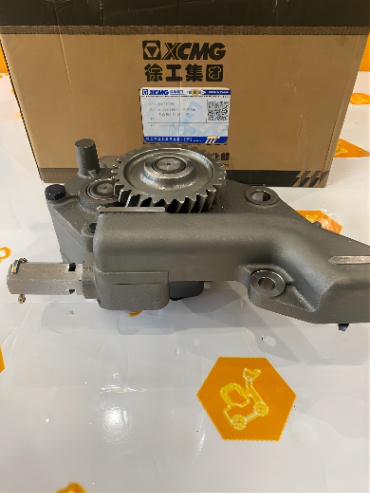XCMG Насос масляный WD615/WP10 29 зуб.860322673 VG1500070021A/AZ150007002