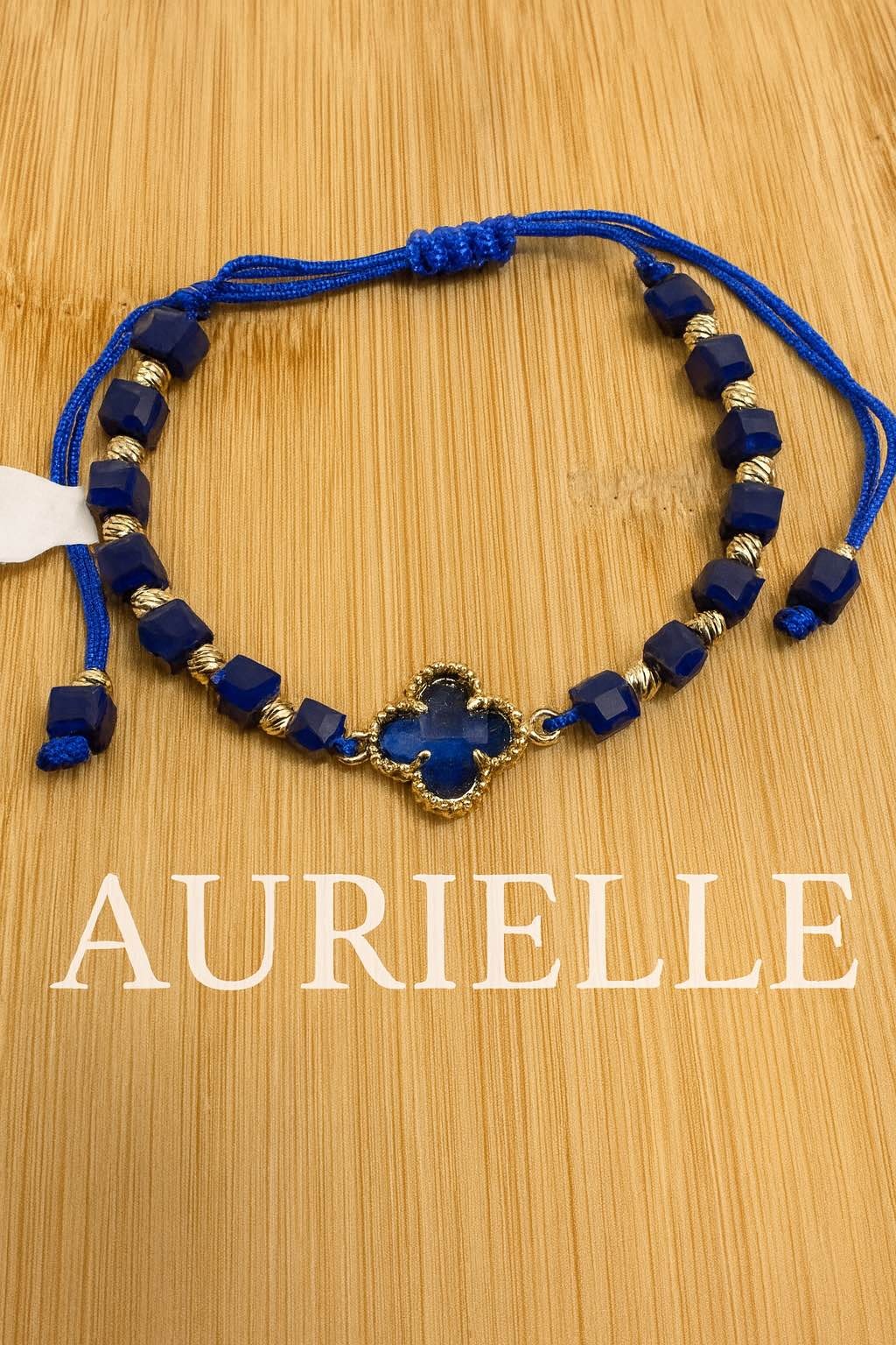 Aurielle B013 длина 26 см, вес 0.1 г золото, плетение отсутствует