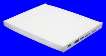 MECAFILTER салонный фильтр ELR7319