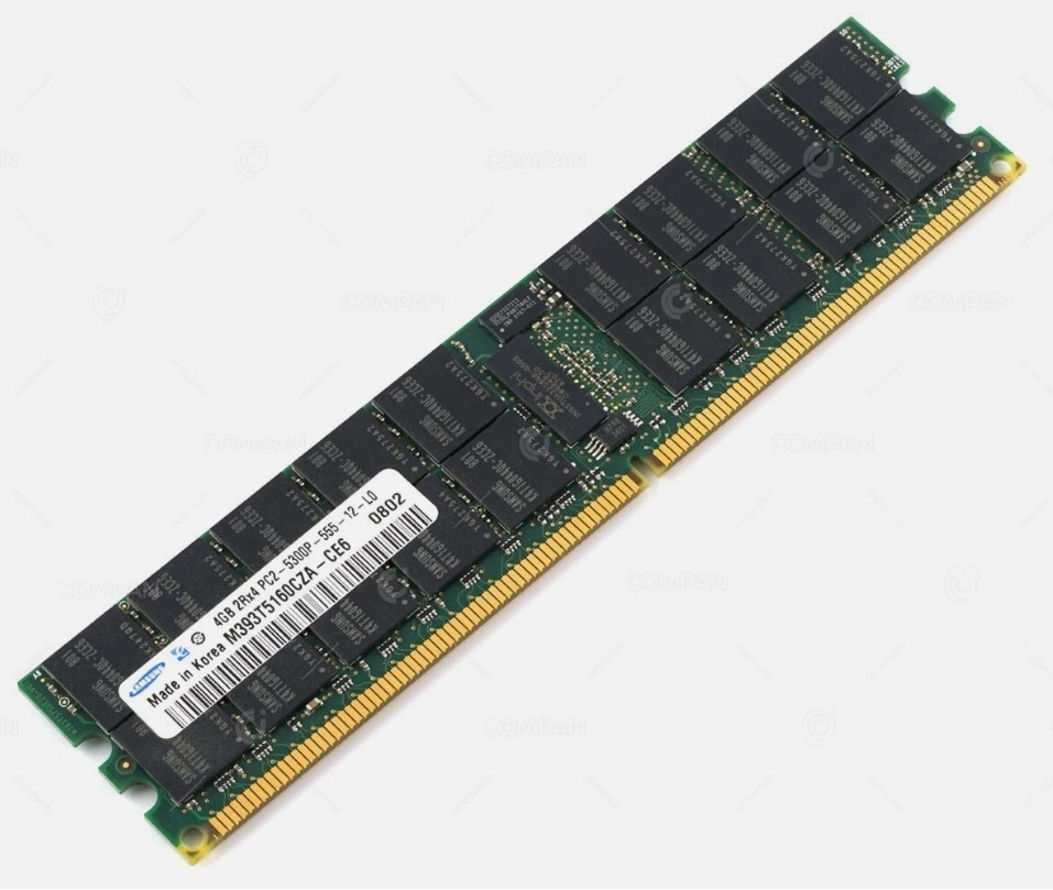 Оперативная память Samsung M393T5160CZA-CE6 4 Гб