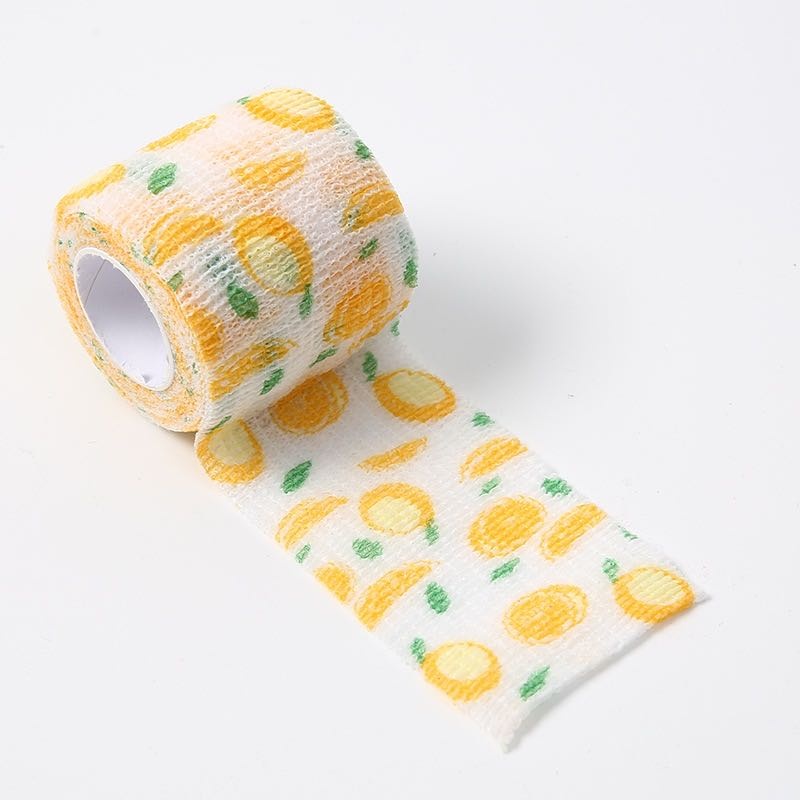 AYOSHI ST 5см*4,5м бинт самофиксирующийся 1 шт