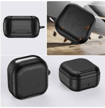 Чехол для Samsung Galaxy Buds4 Pro, Galaxy Buds4 черный