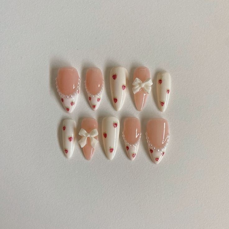 19LabCosmetics накладные ногти 8398383 10 шт