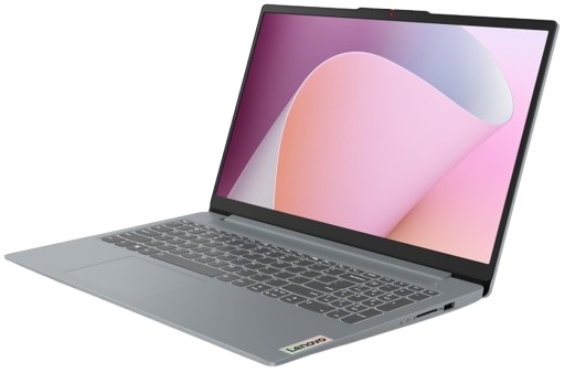 Ноутбук Lenovo IdeaPad Slim 3 15AMN8 15.6" / 8 Гб / SSD 256 Гб / Win 11 / 82XQ00LSRK