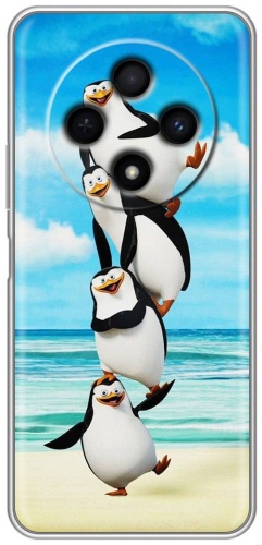 Чехол BAIKO для OPPO Reno 12F рисунок