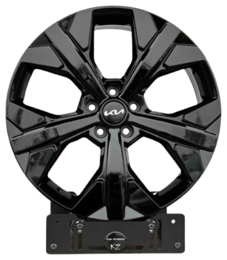 Top Grade YL1167 7.5x19/5x114.3 D67.1 ET45 4 диска черный