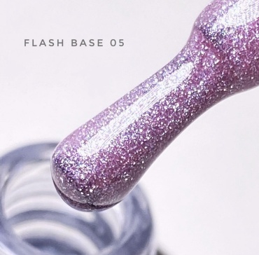 Mia базовое покрытие Flash Base 05 глянцевое 15 мл