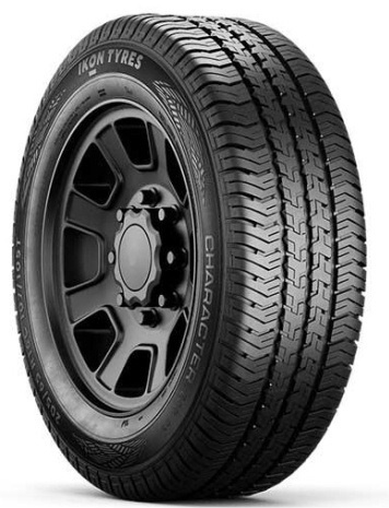 Ikon Tyres (Nokian) Character Eco C2 195/75 R16 107 S без шипов