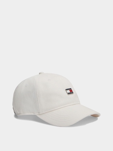 Кепка Tommy Hilfiger размер универсальный, белый