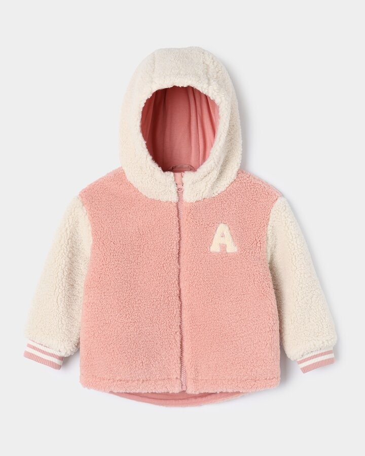 Куртка Futurino Fashion розовый