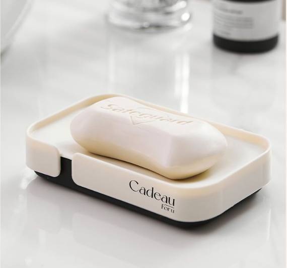 Eva Goods мыльница в современном стиле 1 шт, пластик