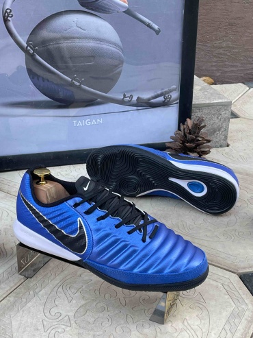 Кроссовки Alex Giardini ЗАЛНИК TiEmpo-Nike ZZ синий