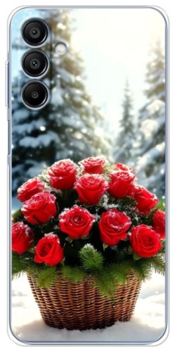 Чехол BAIKO для Samsung Galaxy A26 рисунок