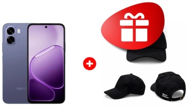 OPPO A6X 4 ГБ/256 ГБ фиолетовый + подарок