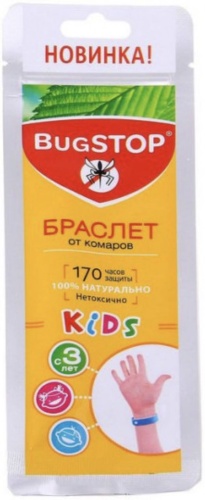 Браслет от комаров 840160556 мультиколор