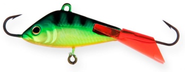 Балансир Strike Pro Shifty Shad Ice 40, A45E 1 шт