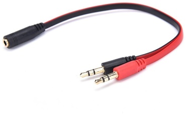 Кабель 3.5 mm jack - 3.5 mm jack