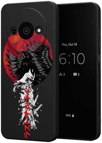 Чехол Mcover для Redmi Redmi A3 рисунок