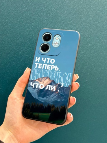 Чехол для Infinix Smart 9, Hot 50i рисунок