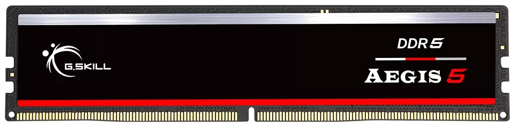 Оперативная память G.SKILL Aegis 5 F5-5600J3636C16GX1-IS 16 Гб
