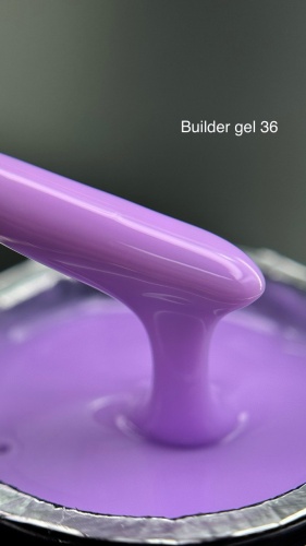 Novel гель Builder Gel #36 15 мл