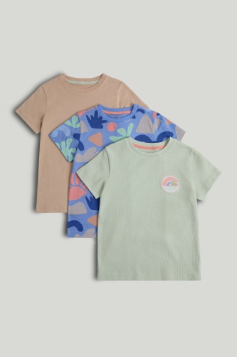 Футболка Mothercare мультиколор