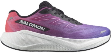 Кроссовки Salomon Aero Blaze 3 Gradient фиолетовый