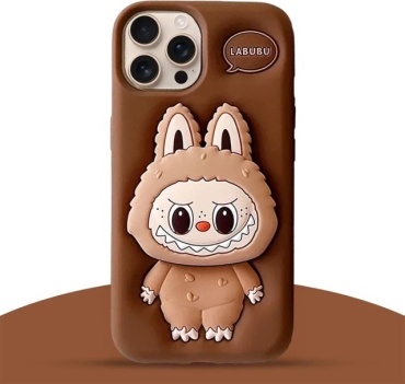 Чехол Im-Case для Apple iPhone 16 Pro Max рисунок