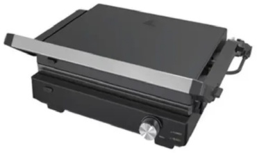 Гриль Moulinex Grill GI5R08F1 черный