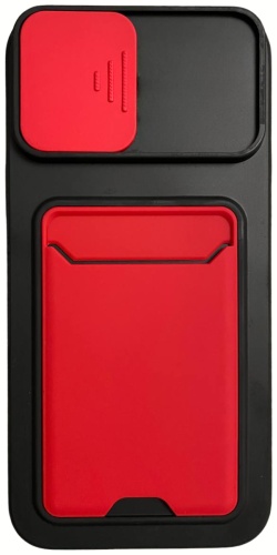 Чехол S&M для Apple iPhone 13 Pro Max многоцветный