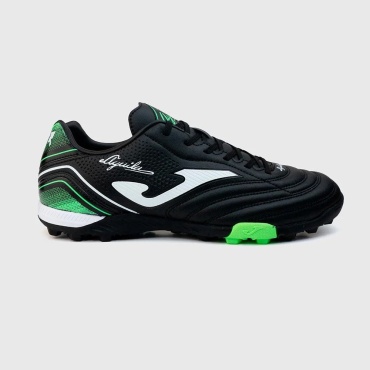 Сороконожки JOMA зеленый, черный