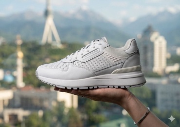 Кроссовки STROBBS белый