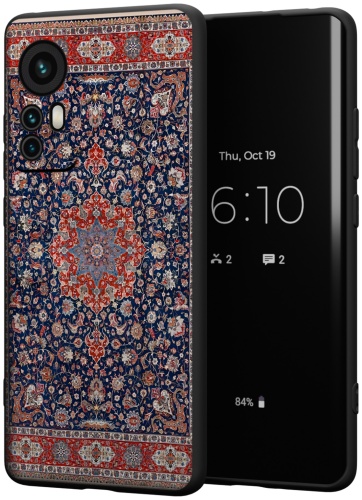 Чехол для Xiaomi 12, 12X рисунок
