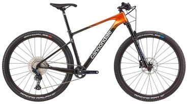Велосипед Cannondale 29 U Scalpel HT Carbon 2 - 2026 C25025U20-TGE 2026 22 дюйма черный