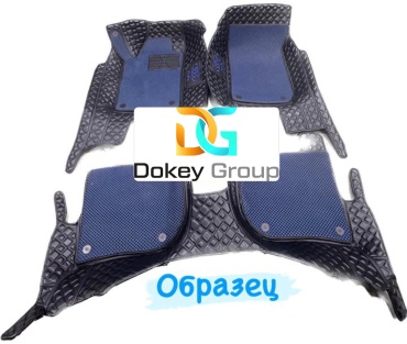 Dokey Group 293939 Chevrolet Cruze 2013-2015 синий