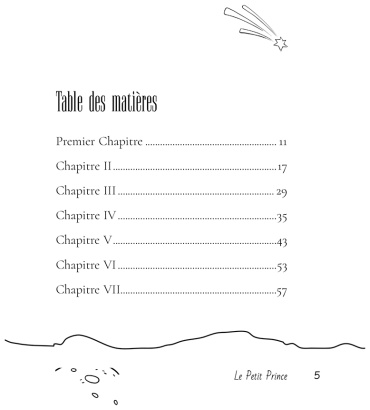Де Сент-Экзюпери А.: Le Petit Prince